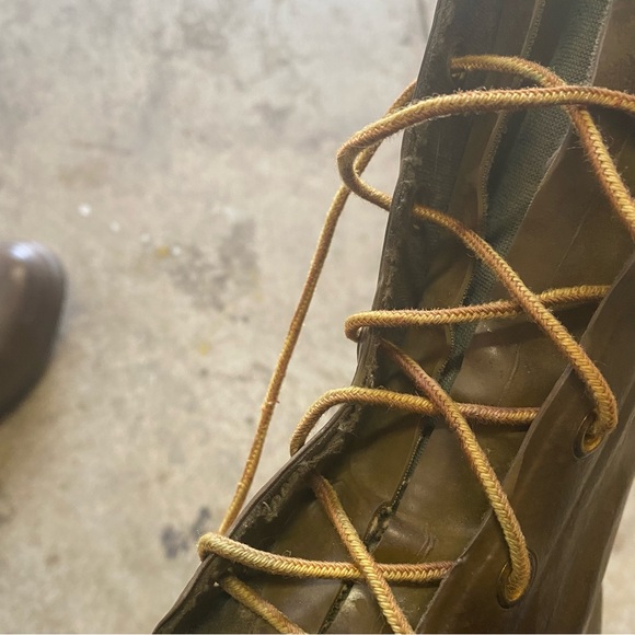 Steel Shank Boots Made in America Size 9 - Picture 14 of 15